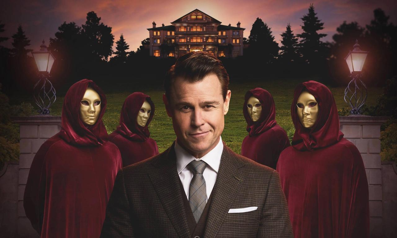 header image for The Traitors