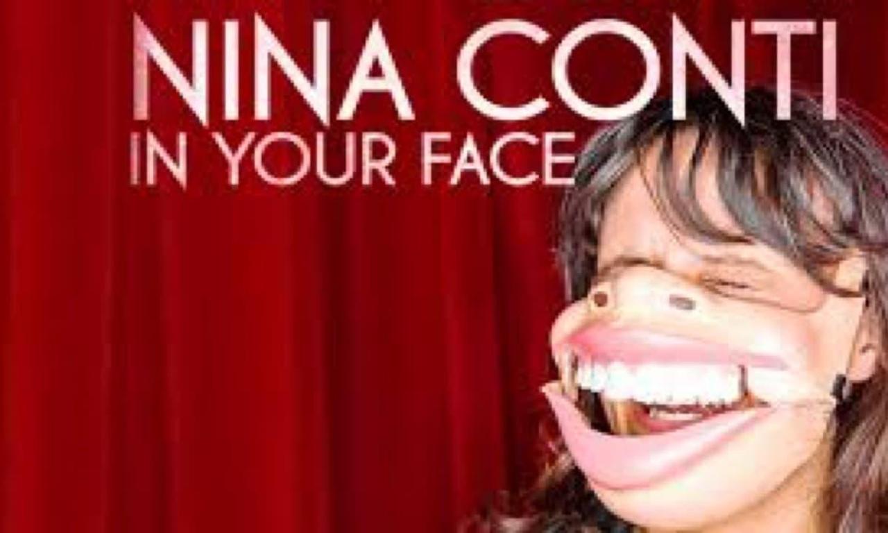 Nina Conti In Your Face Where to Watch and Stream Online Entertainment.ie