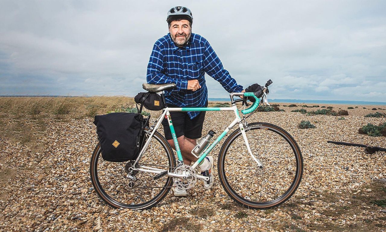 header image for Along for the Ride with David O'Doherty