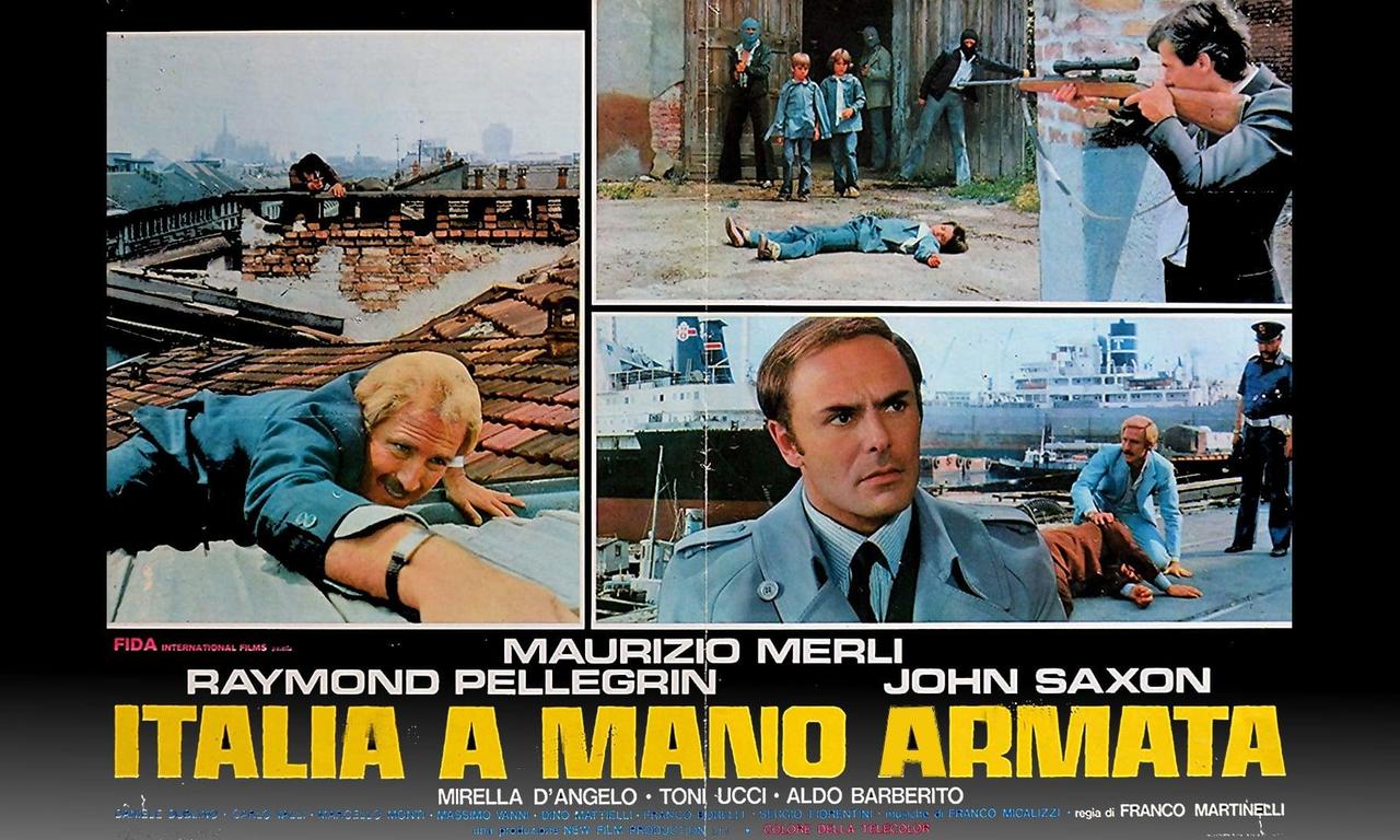 header image for A Special Cop in Action