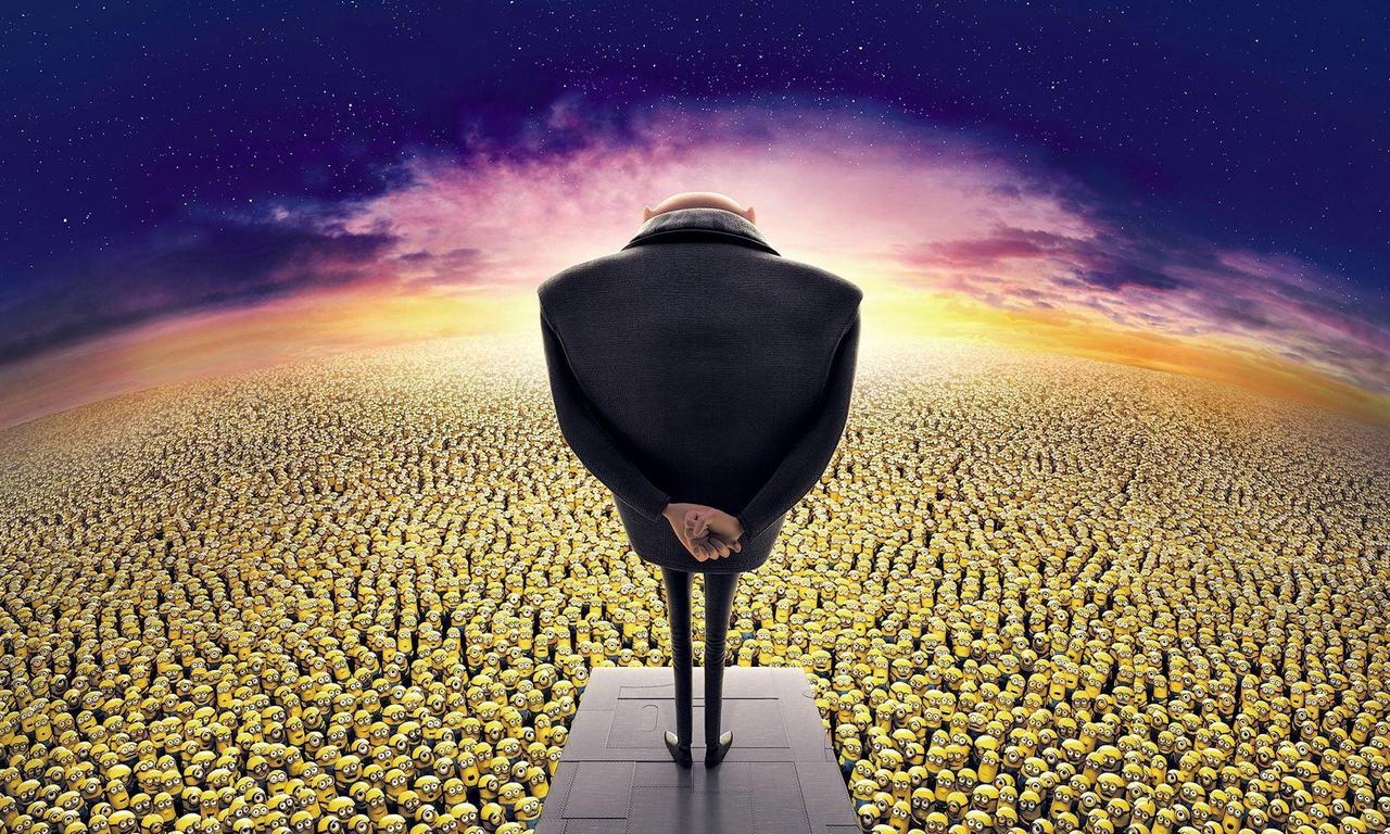 Despicable Me 2 Where to Watch and Stream Online Entertainment.ie