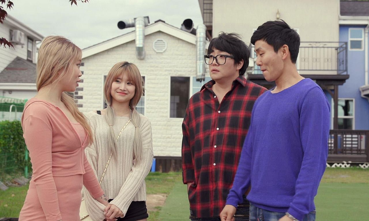 header image for R-Rated Idol Seung-ha's Sex Scandal