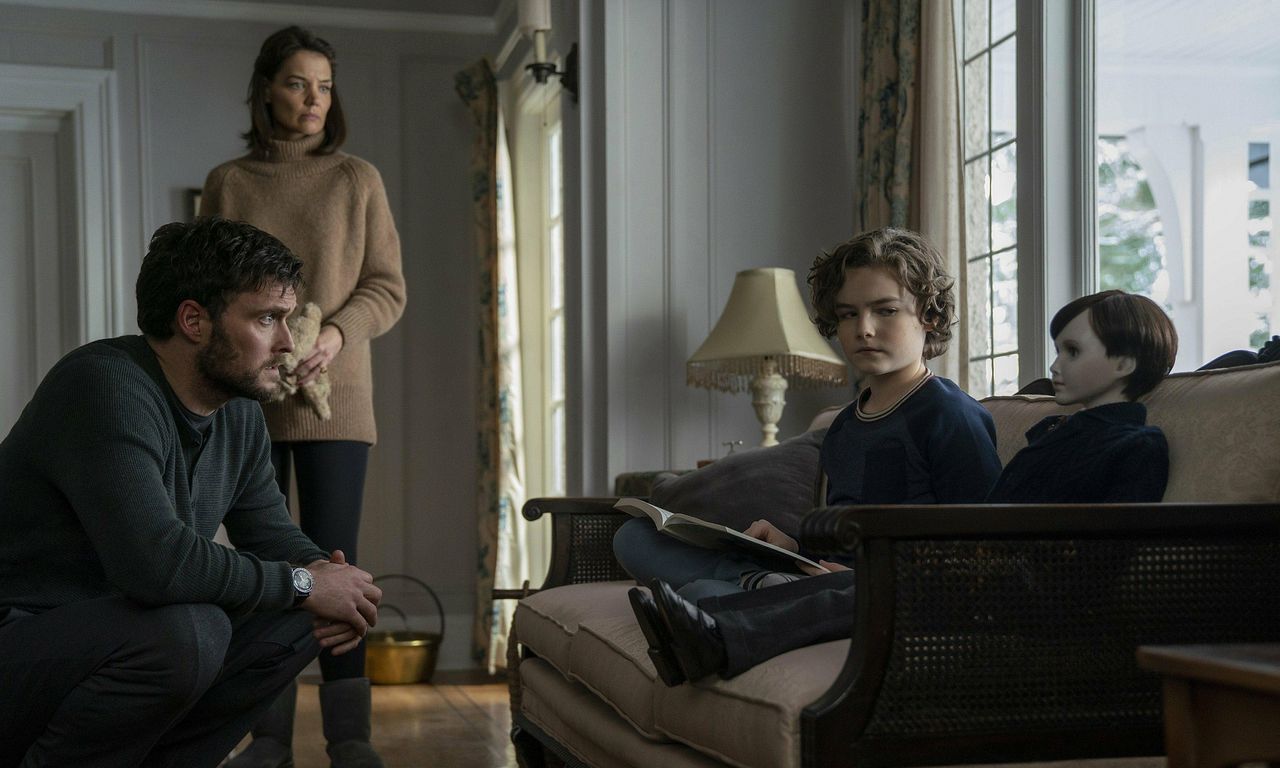 header image for Brahms: The Boy II