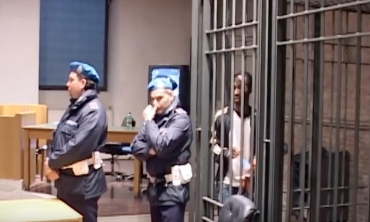 header image for The Amanda Knox Saga