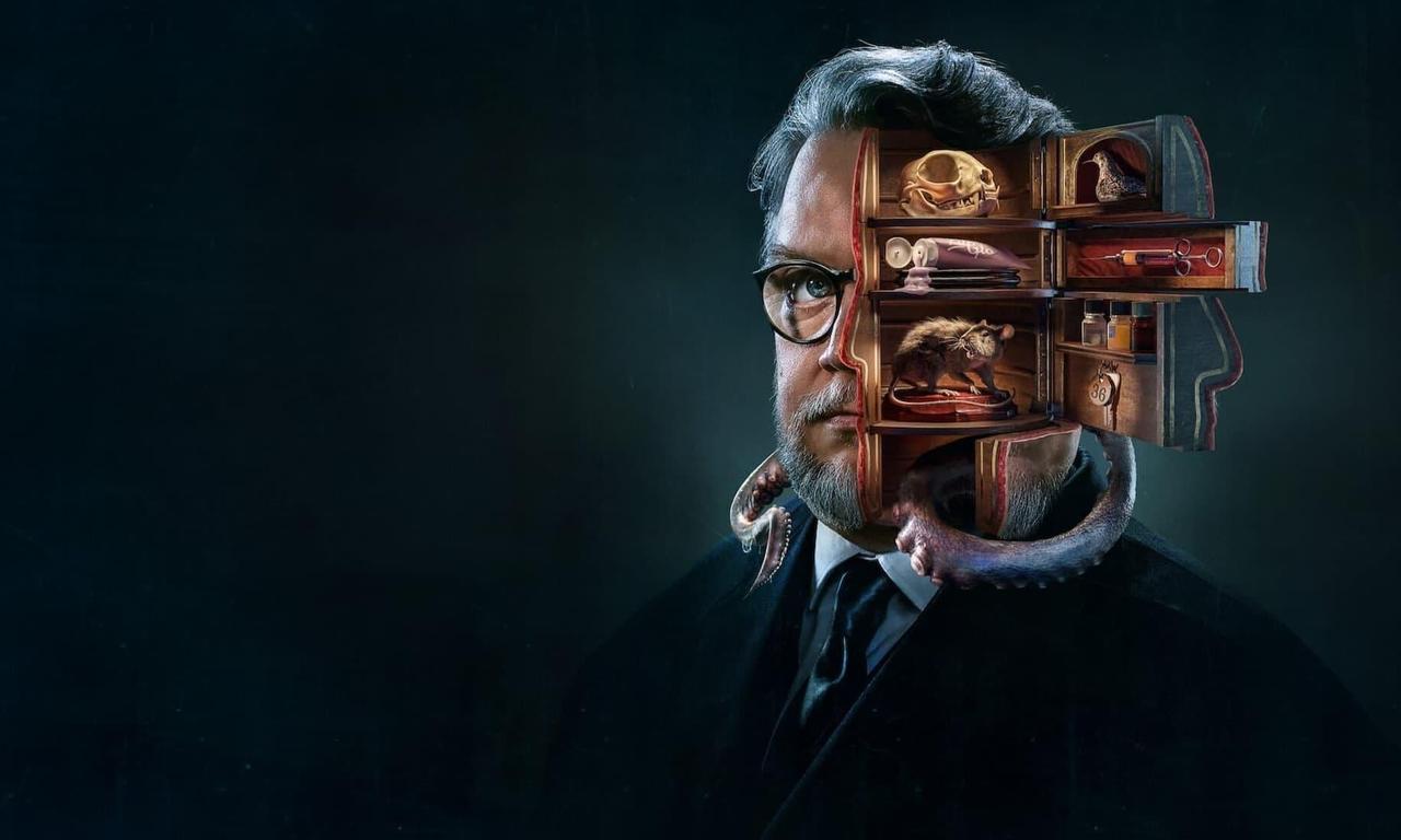 header image for Guillermo del Toro's Cabinet of Curiosities