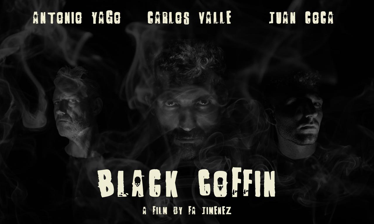 header image for Black Coffin