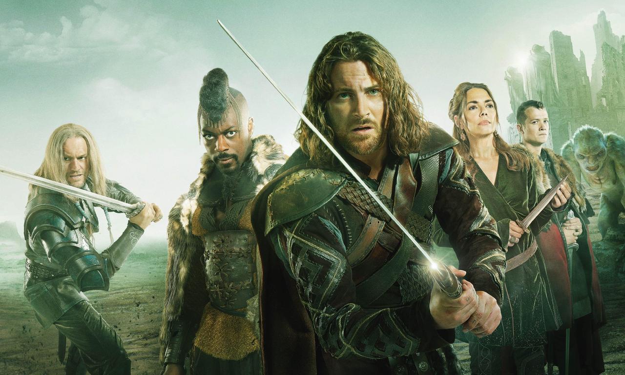 Beowulf: Return to the Shieldlands - Where to Watch and Stream Online ...