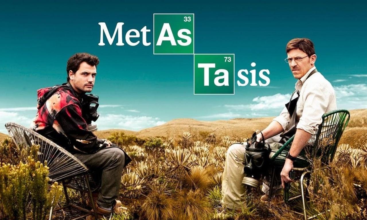 header image for Metástasis