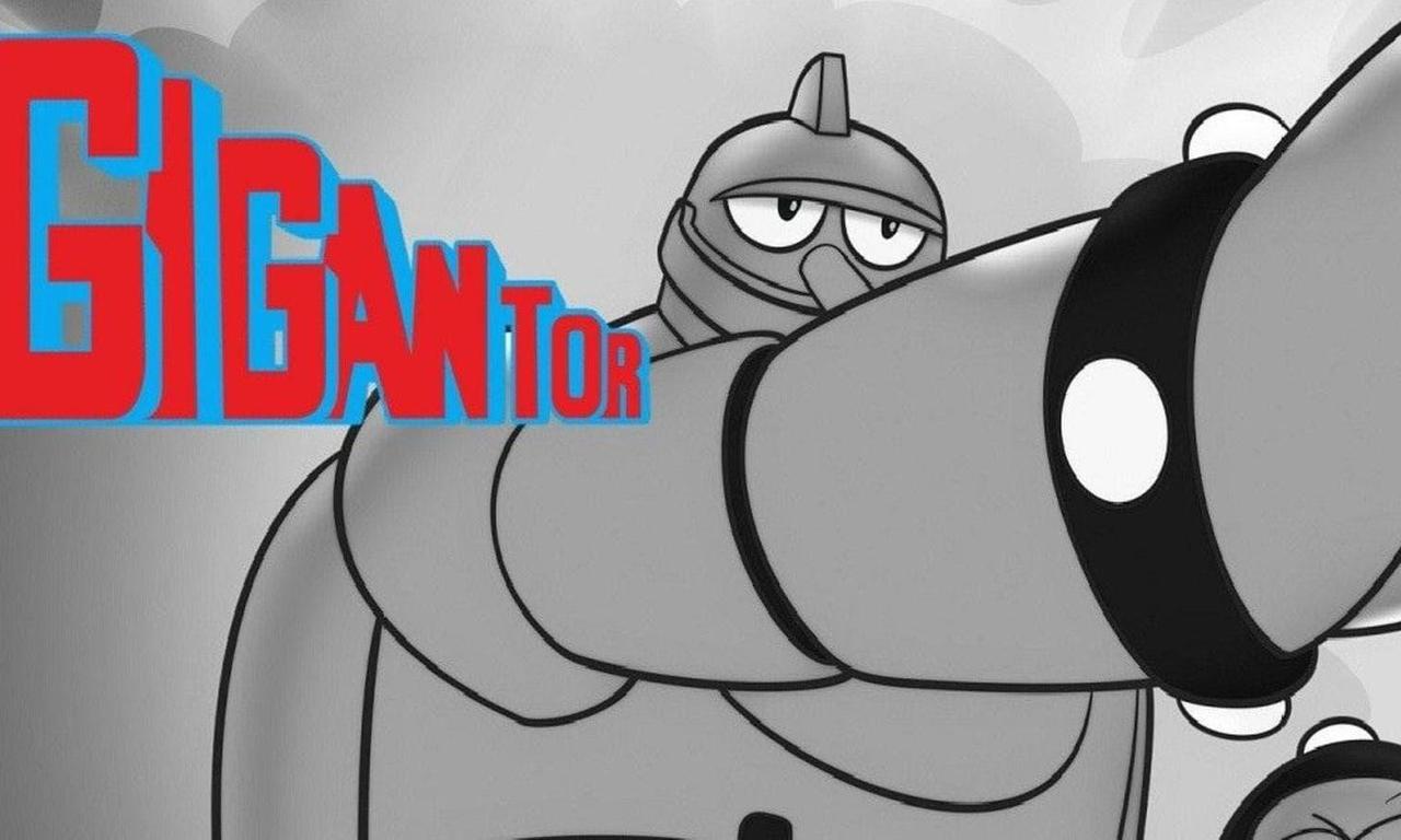 header image for Gigantor