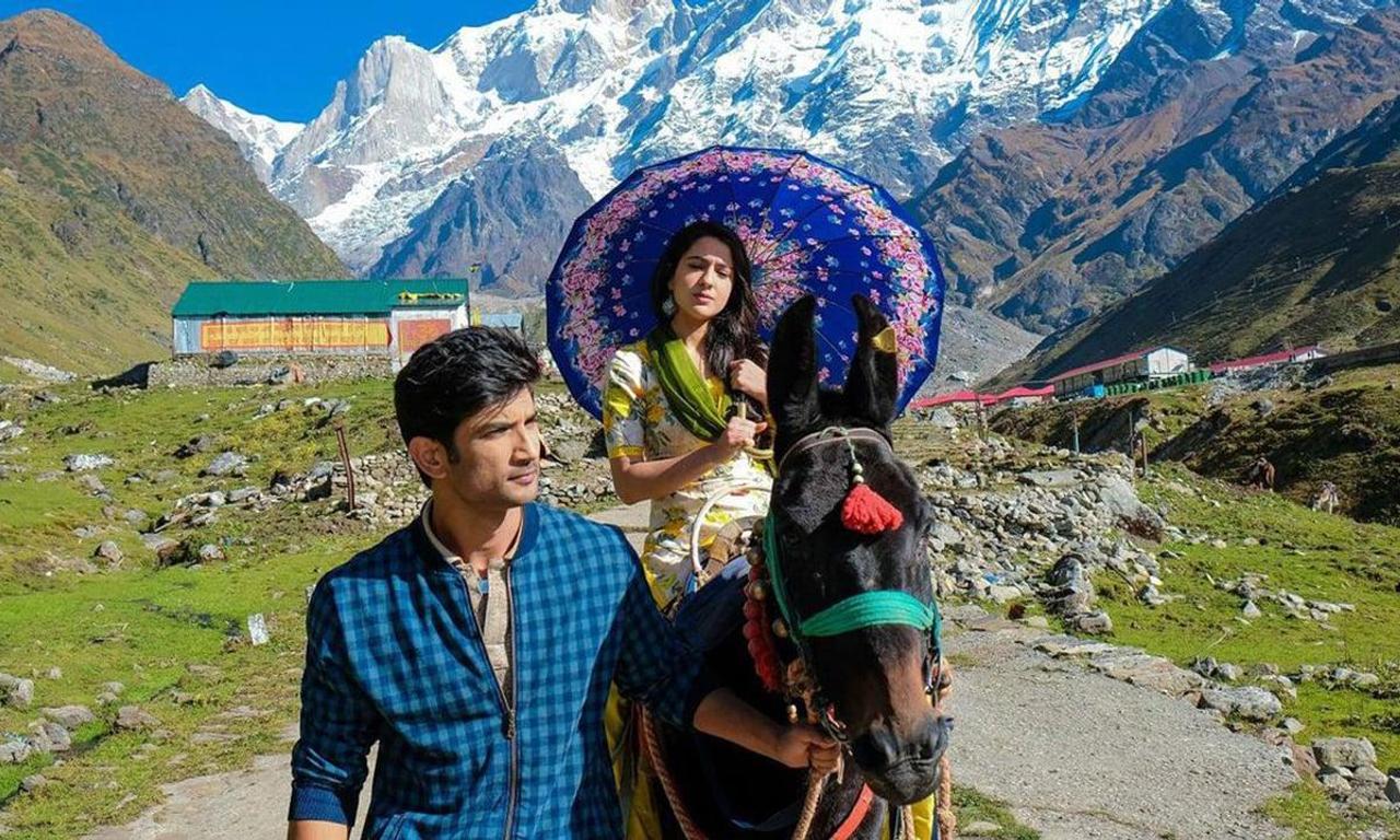 header image for Kedarnath