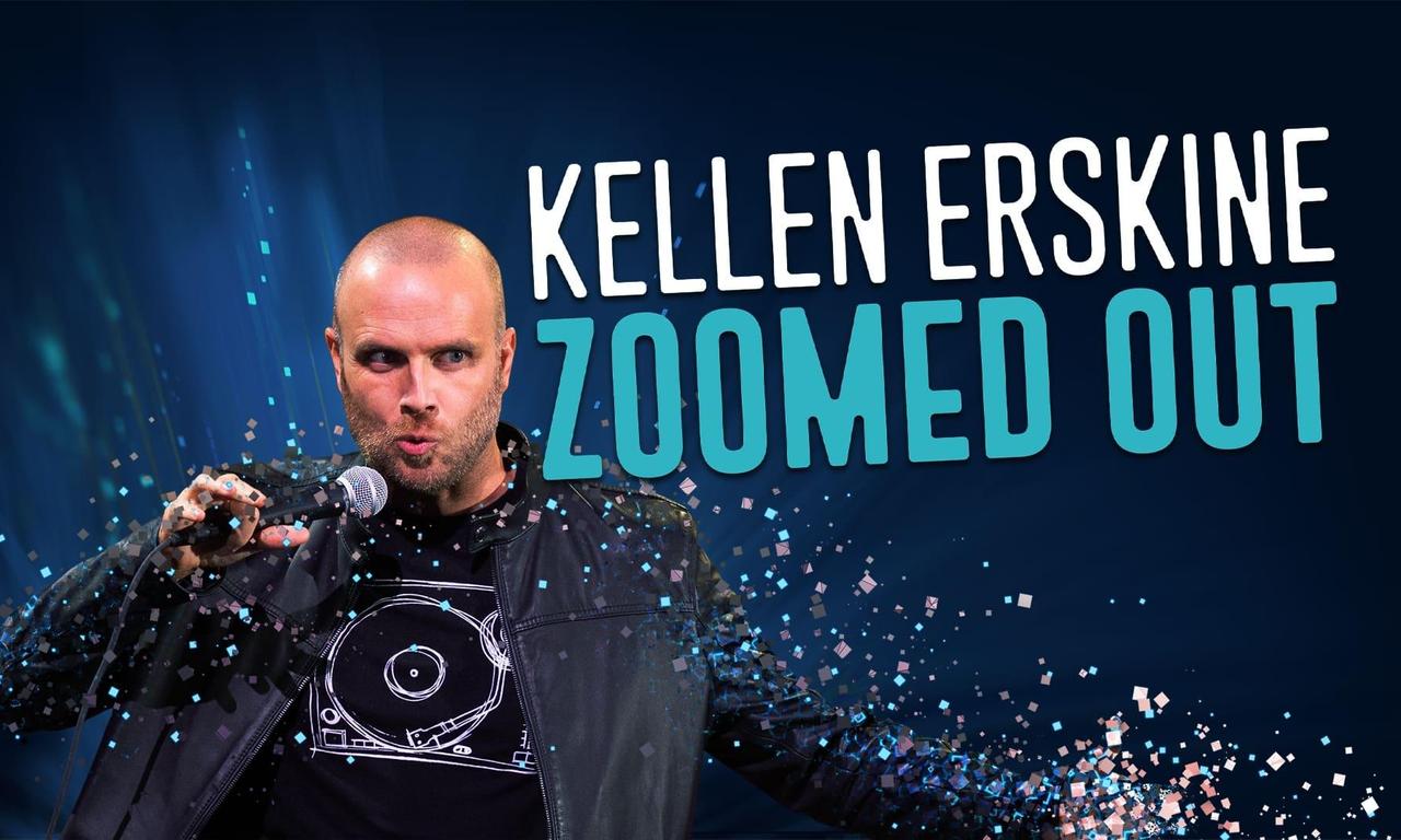 header image for Kellen Erskine: Zoomed Out