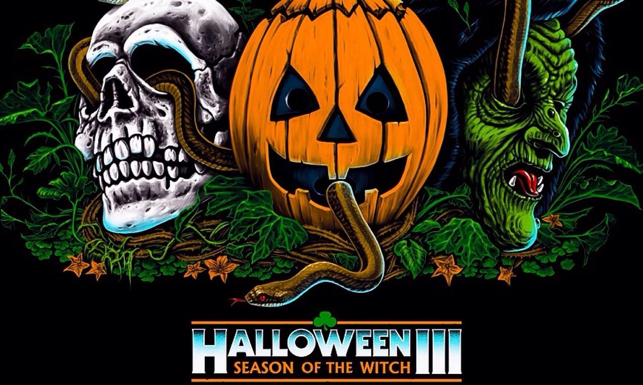Halloween III Season of the Witch Where to Watch and Stream Online