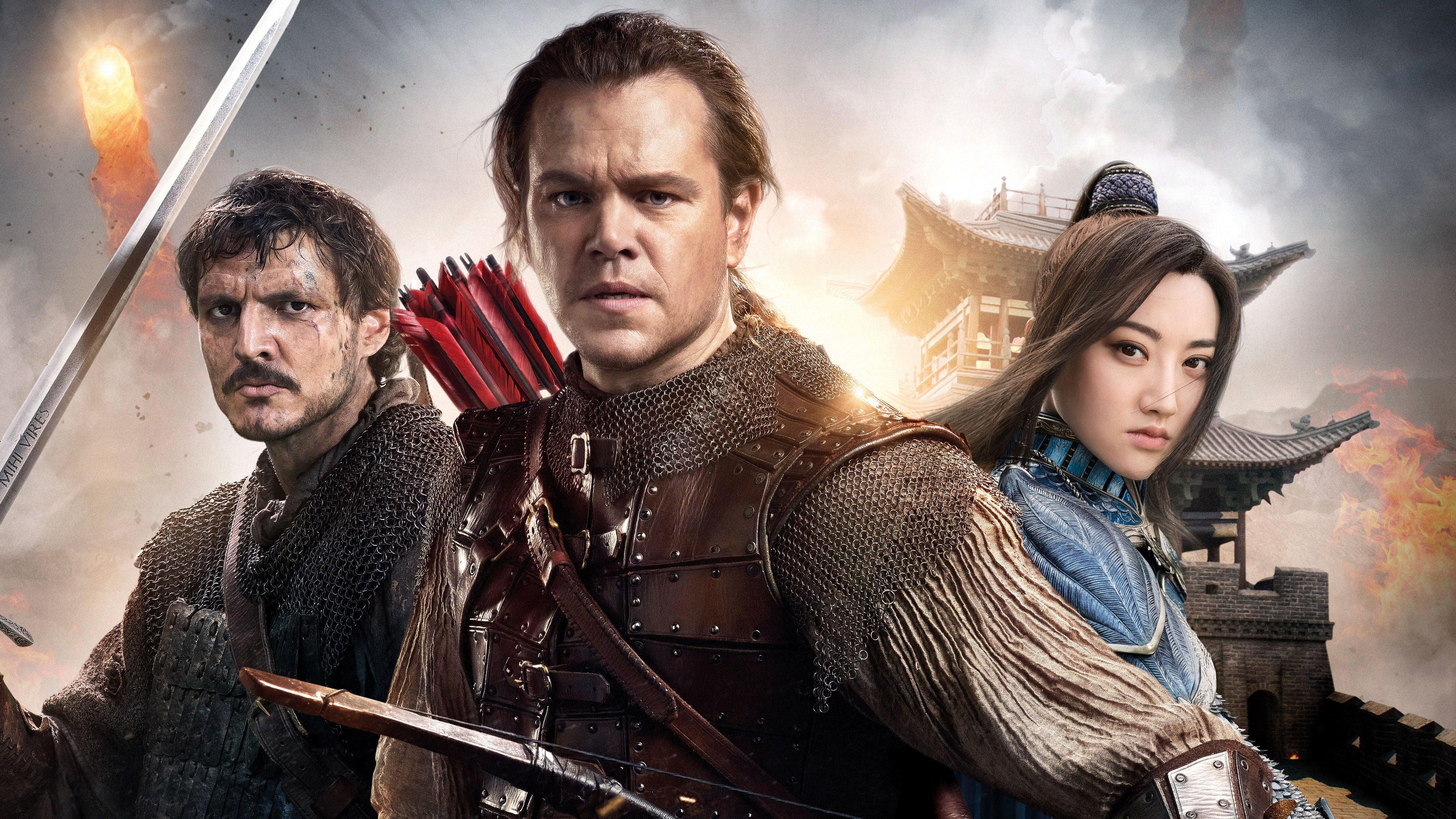 The great wall full movie free online new arrivals