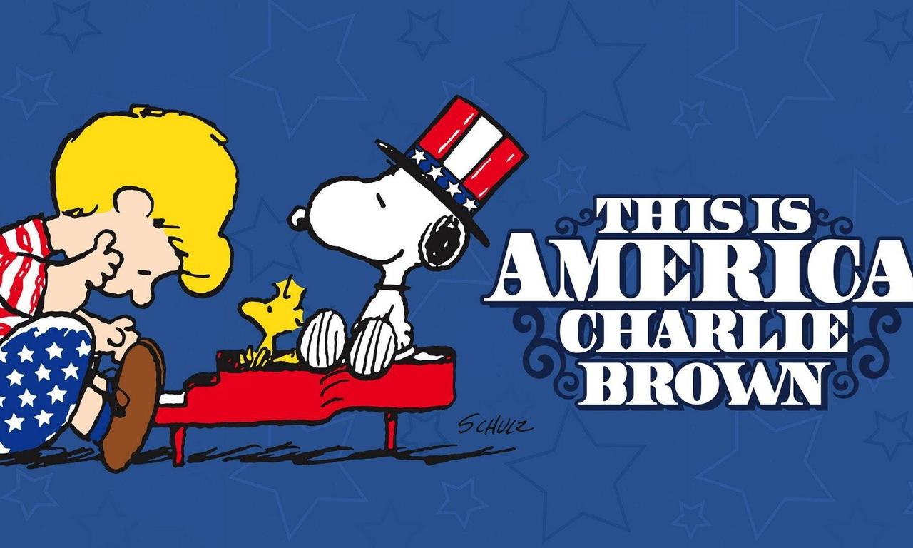 header image for This Is America, Charlie Brown