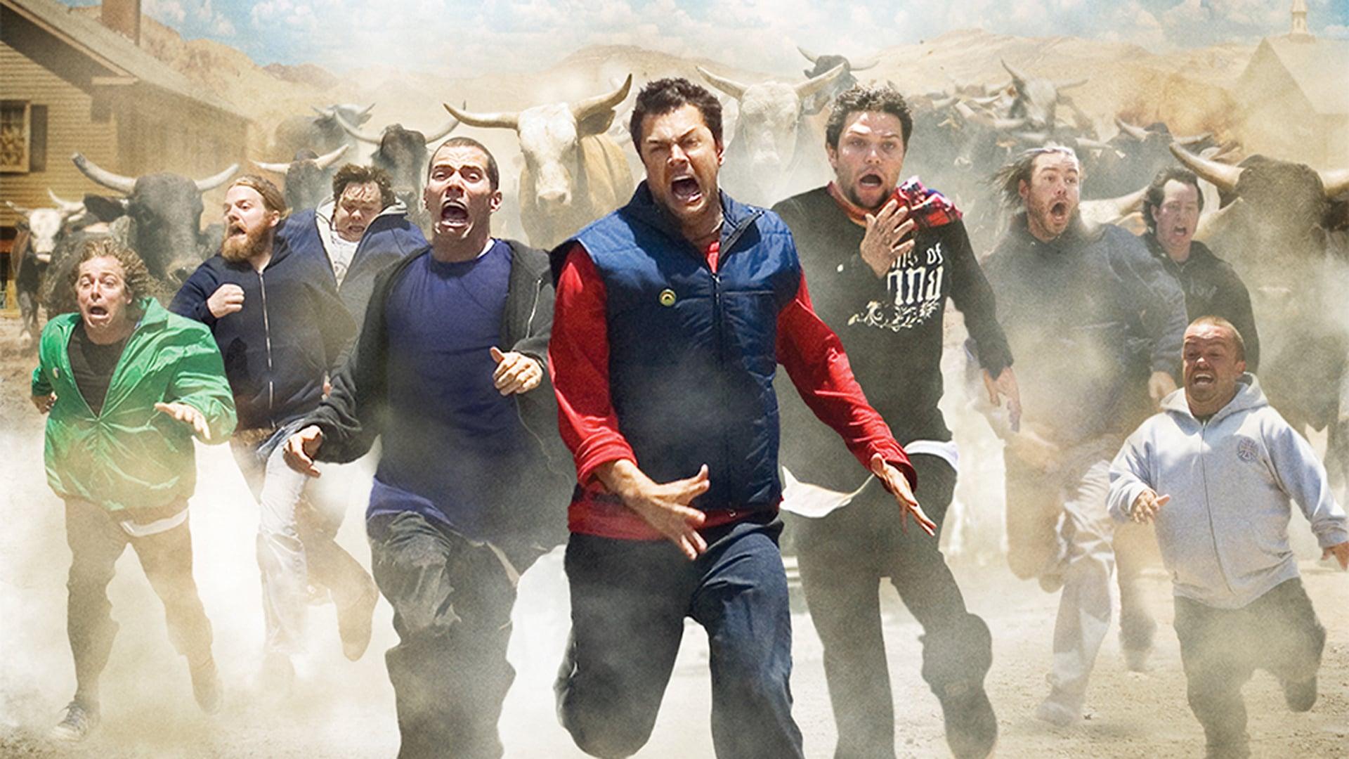 Jackass Number Two Where to Watch and Stream Online