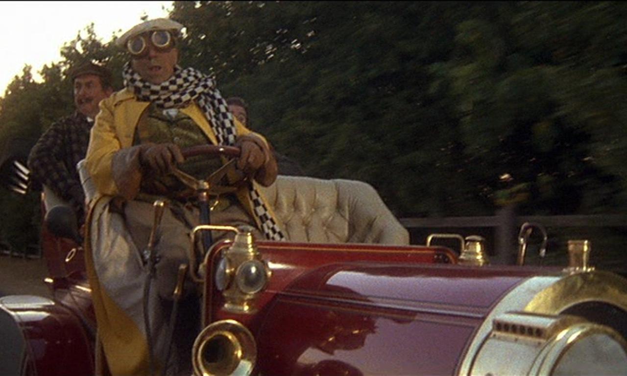 header image for The Wind in the Willows