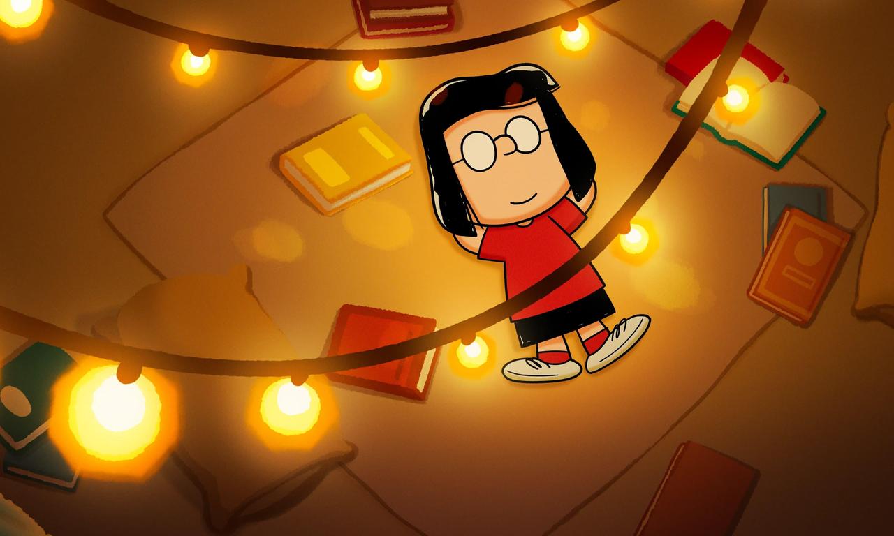 header image for Snoopy Presents: One-of-a-Kind Marcie