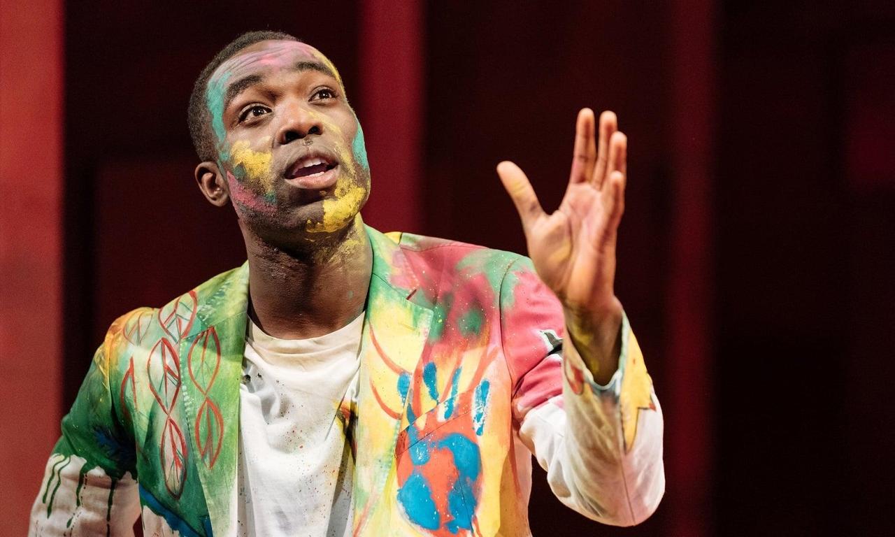 header image for RSC Live: Hamlet