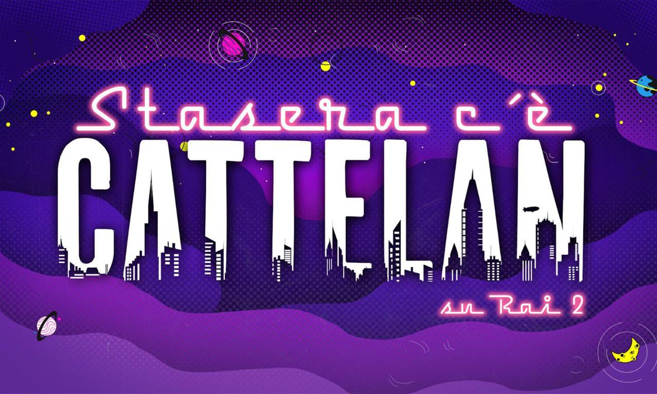 header image for Stasera c’è Cattelan su Raidue