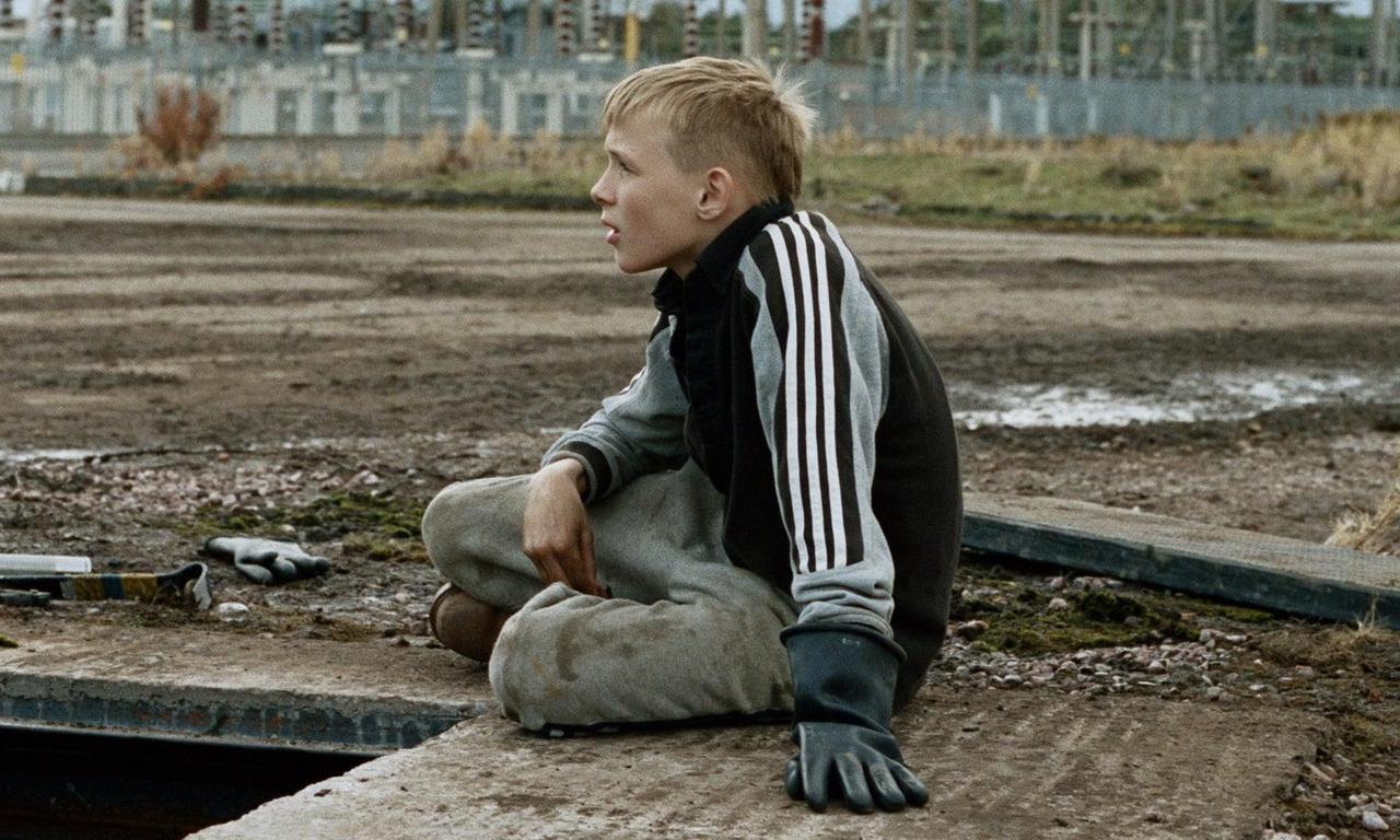 header image for The Selfish Giant