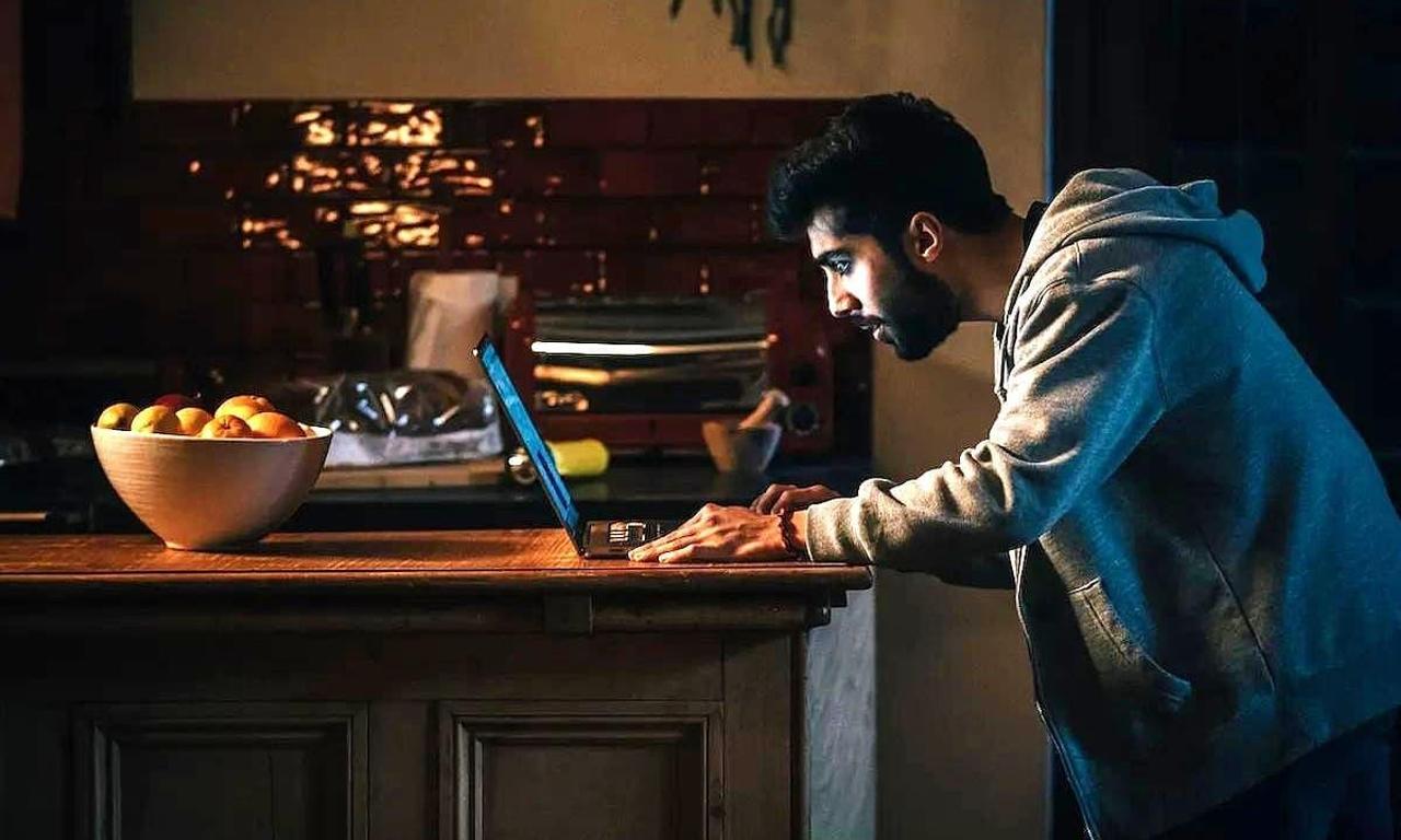 header image for Accused