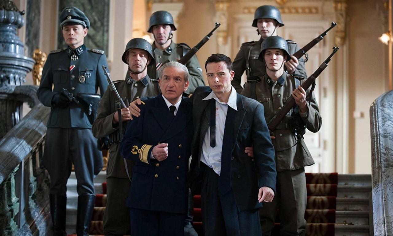 header image for Walking with the Enemy