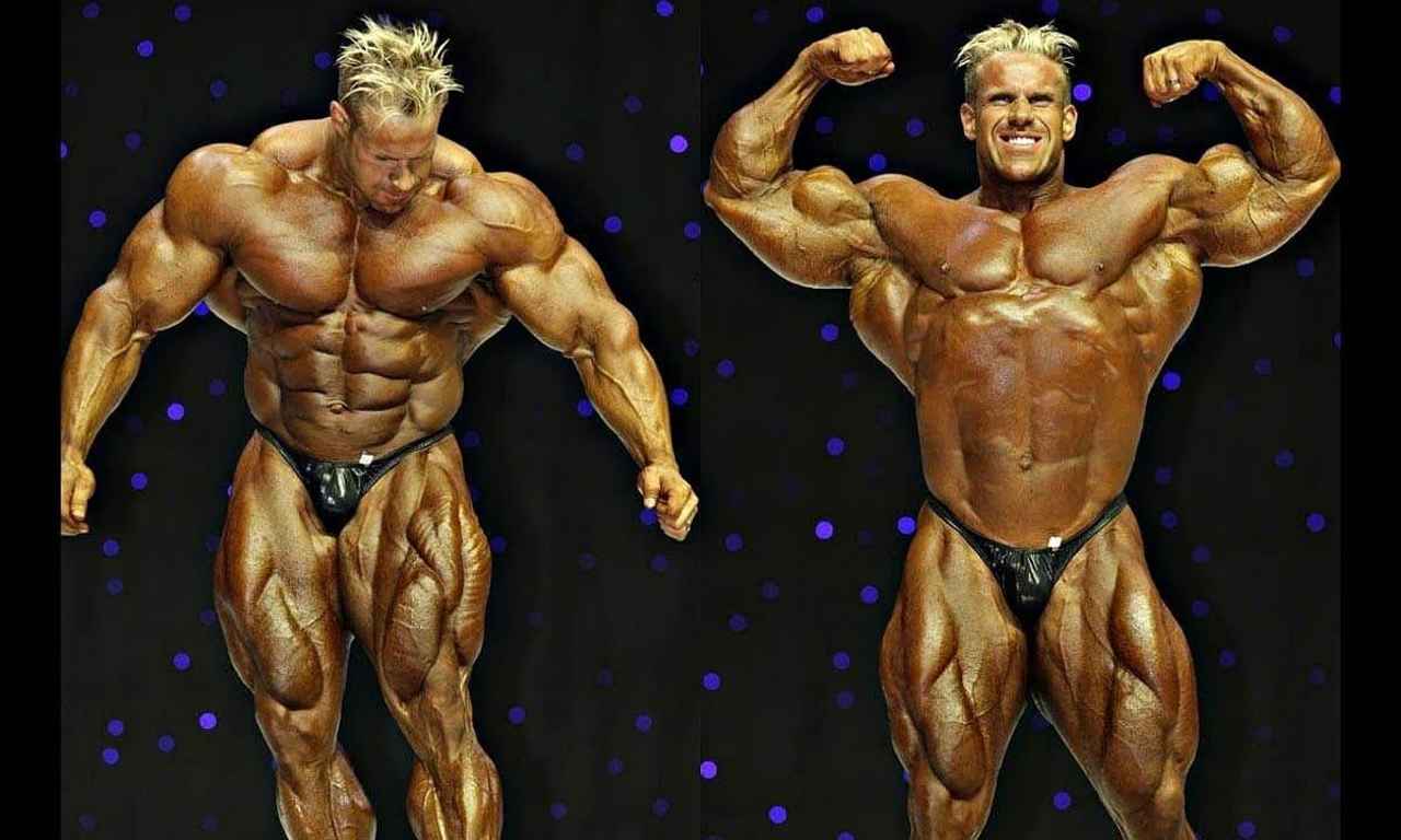 Watch Jay Cutler: Bodybuilding from Jay to Z, Part 2