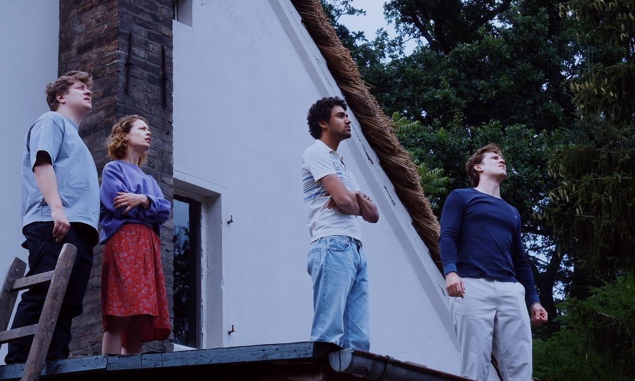 header image for Afire