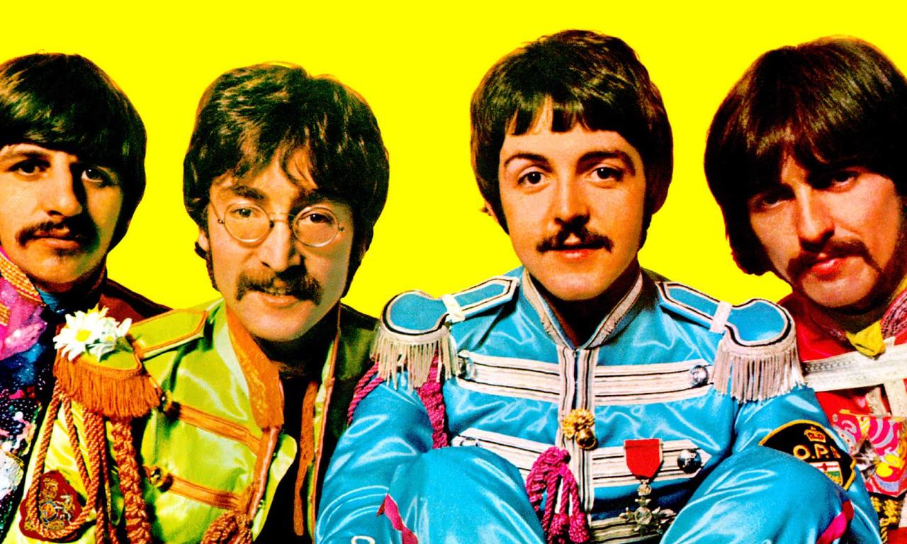 header image for Sgt Pepper's Musical Revolution