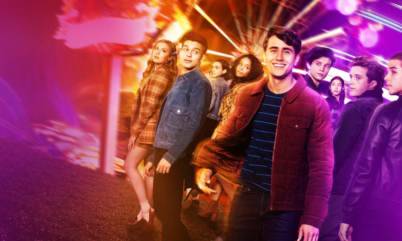 header image for Love, Victor