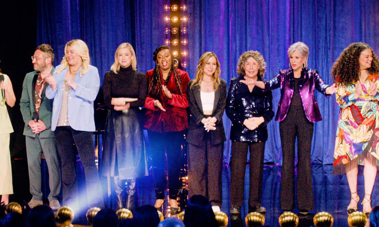 header image for Jane Fonda & Lily Tomlin: Ladies Night Live