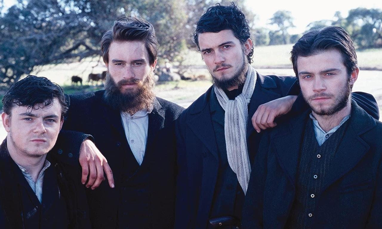 header image for Ned Kelly