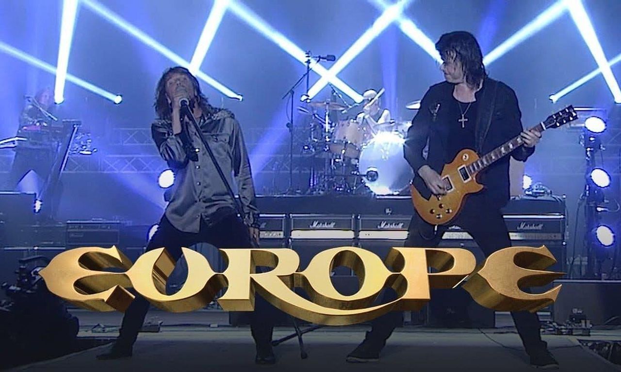 Europe Live at Sweden Rock 30th Anniversary Show Where to Watch