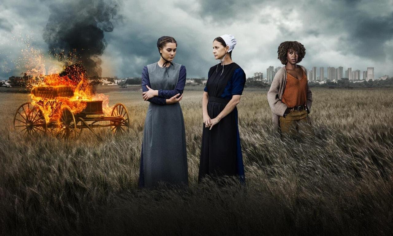 header image for An Amish Sin