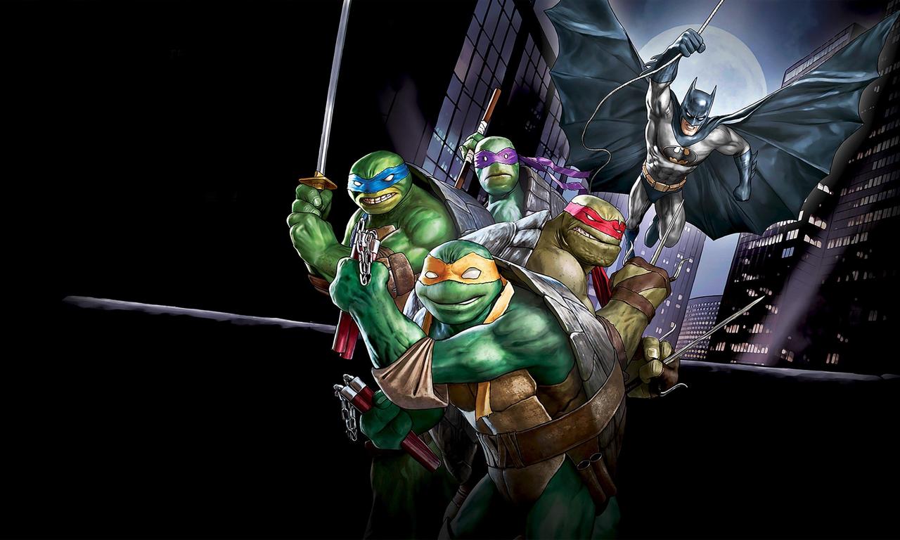 Buy Batman vs. Teenage Mutant Ninja Turtles - Microsoft Store