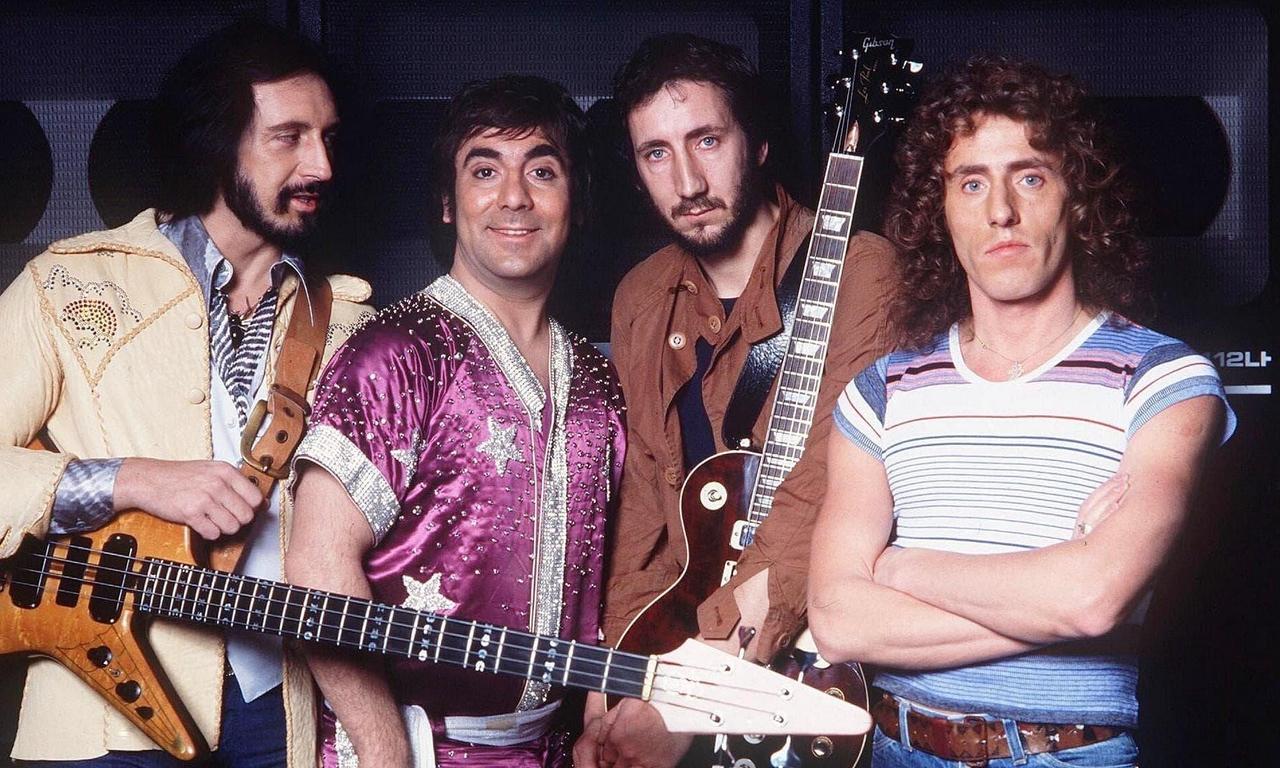 header image for The Who: Maximum R&B Live