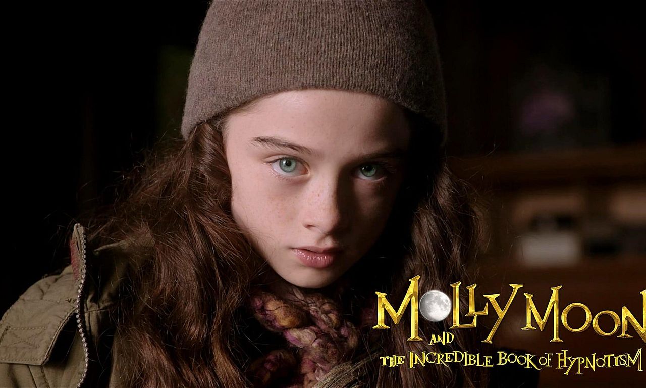 Molly Moon and the Incredible Book of Hypnotism Where to Watch and