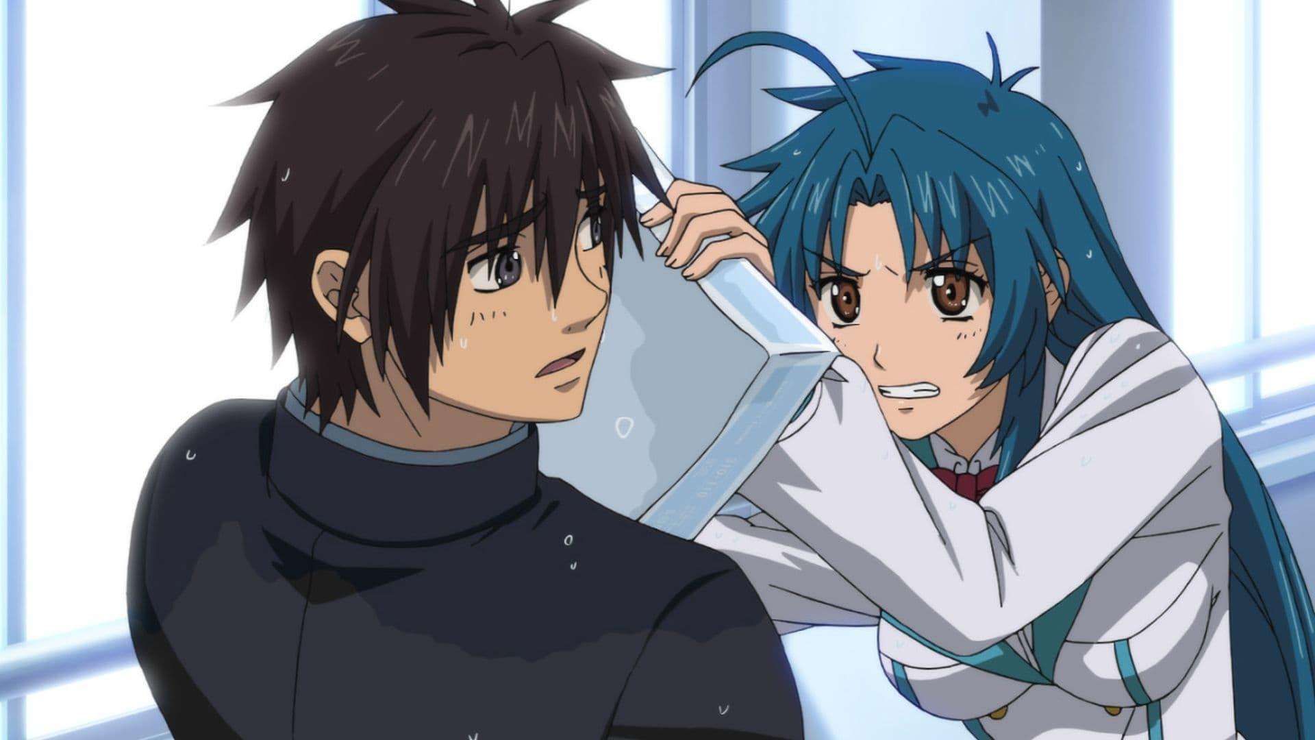 myReviewercom  Review for Full Metal Panic  Ultimate Edition