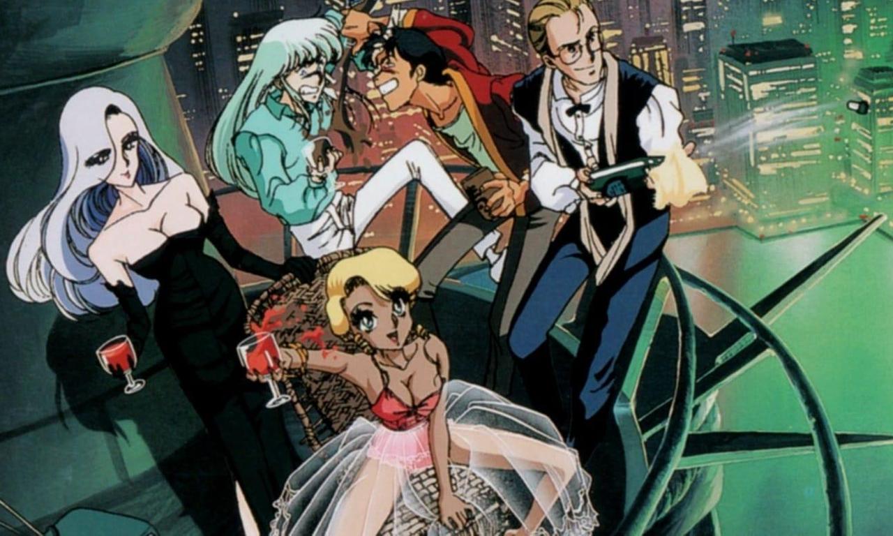 header image for Cleopatra D.C.