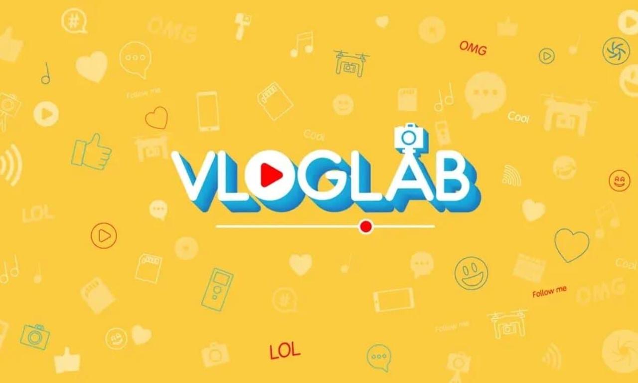 header image for Vloglab #Stories