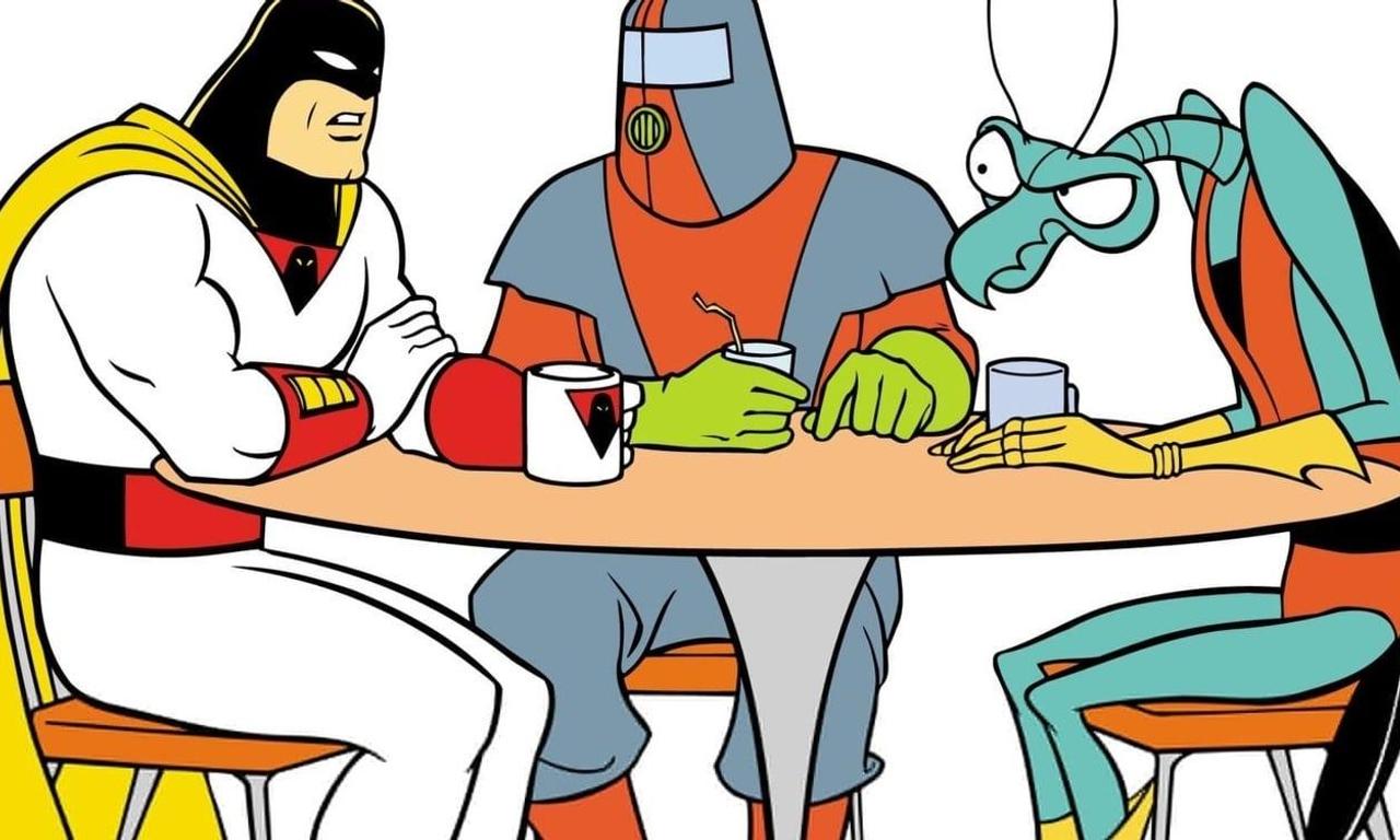 Space Ghost Coast to Coast Where to Watch and Stream Online