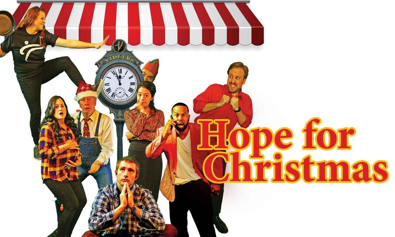 Hope For Christmas Where to Watch and Stream Online Entertainment.ie