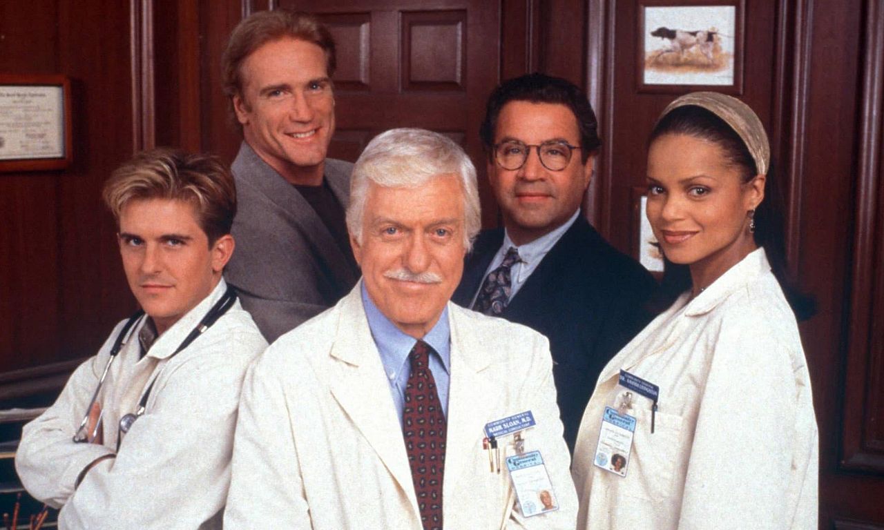 header image for Diagnosis: Murder