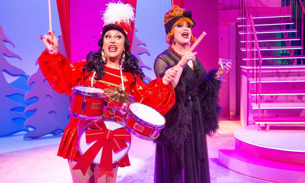 The Jinkx & DeLa Holiday Special Where to Watch and Stream Online