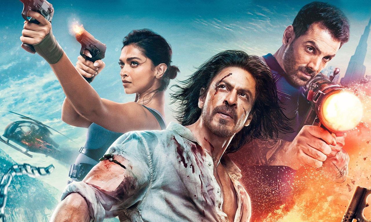 header image for Pathaan