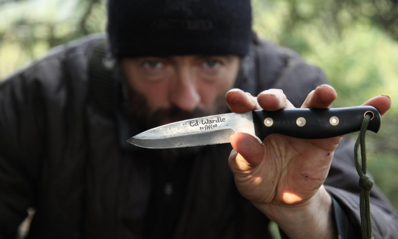 header image for Alone in the Wild