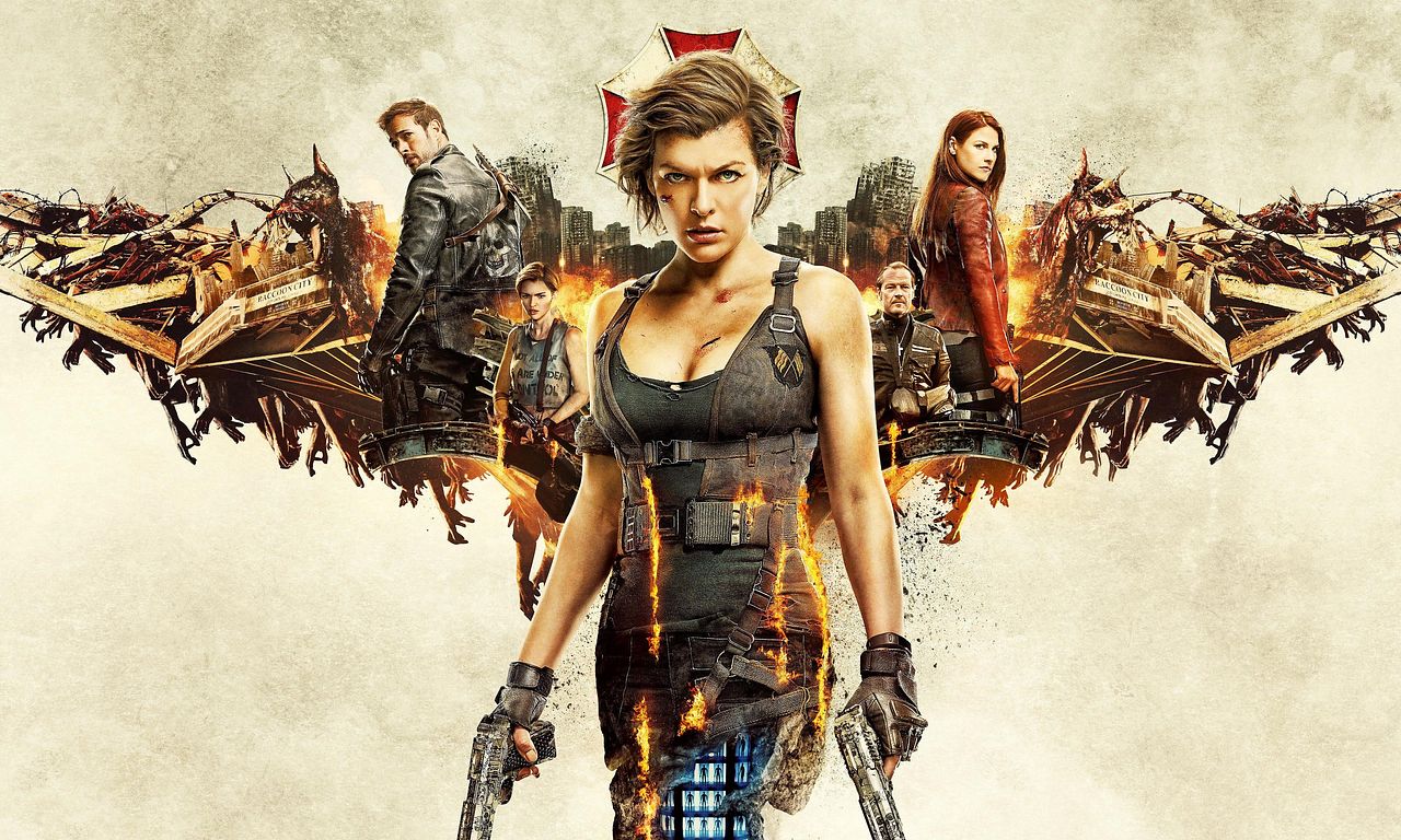 Resident Evil: The Final Chapter - Movies on Google Play