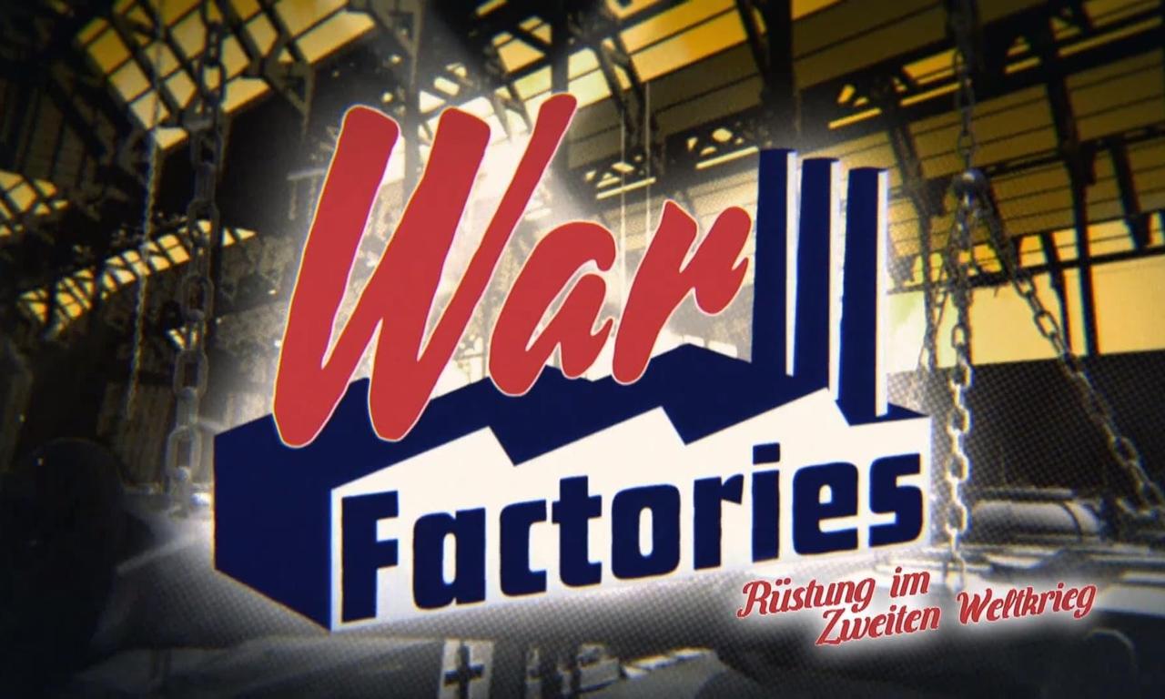 header image for War Factories