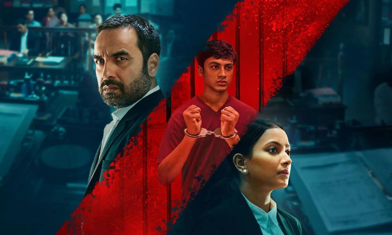 header image for Criminal Justice: Adhura Sach