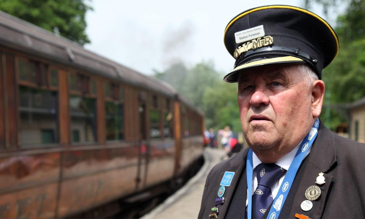 header image for The Yorkshire Steam Railway: All Aboard